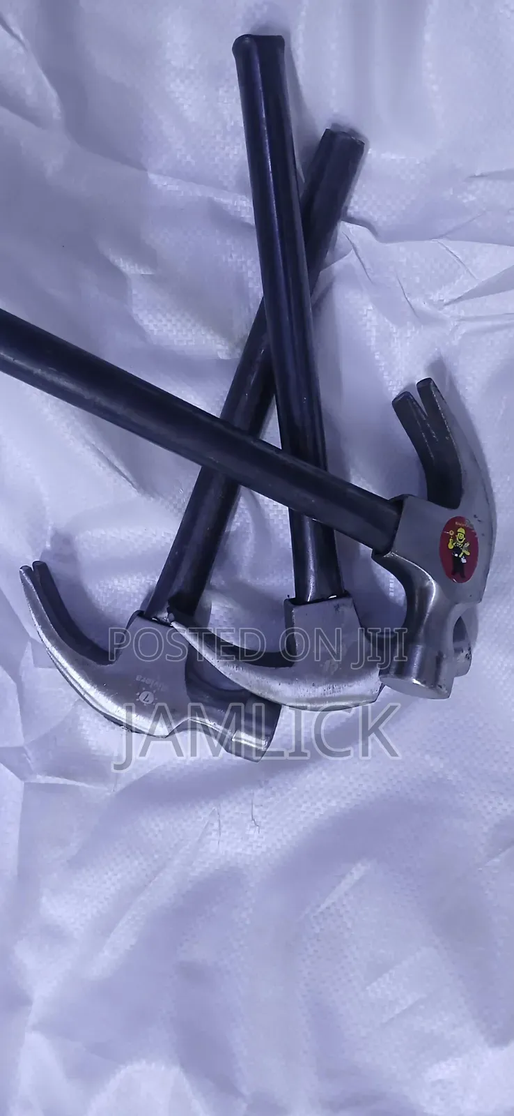 Jua Kali Hammer – Aw