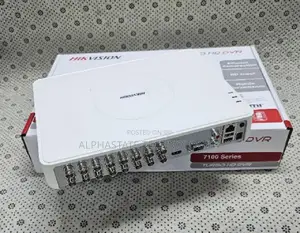 16-Ch 7100 Series Hikvision Standalone Digital Video Recorder (DVR)