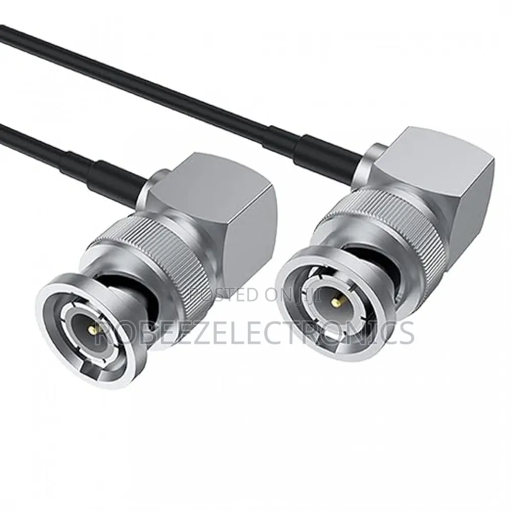 SDI Cable, 80CM HD SDI Cable Flexible BNC Right Angle