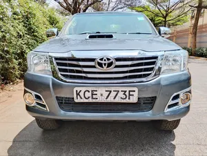 Toyota Hilux 2008