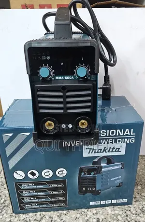500ah Makita Welding Machine /Electric Welding Inverter