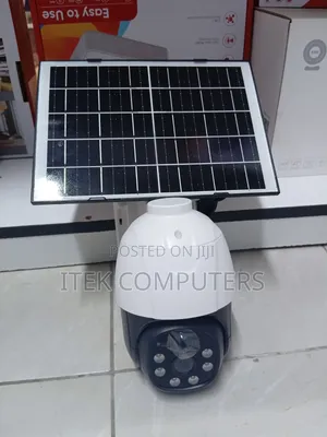 Portable 4G Solar CCTV Camera for Remote Property Monitoring