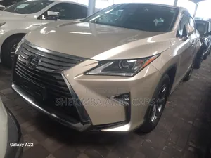 Lexus RX 300 2WD 2020 Gold