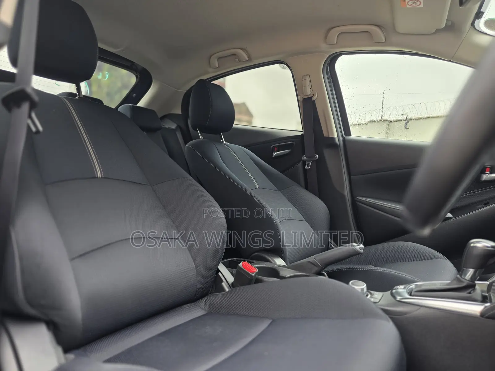 Mazda 2 2020 Blue
