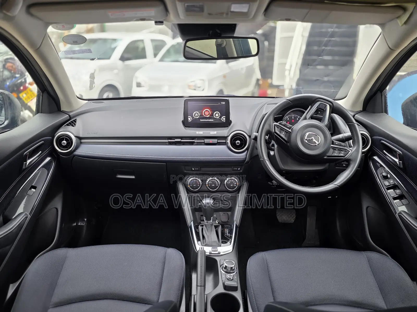 Mazda 2 2020 Blue