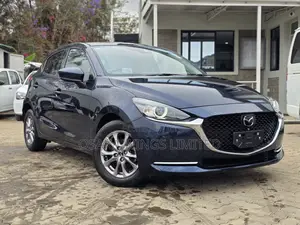 Mazda 2 2020 Blue