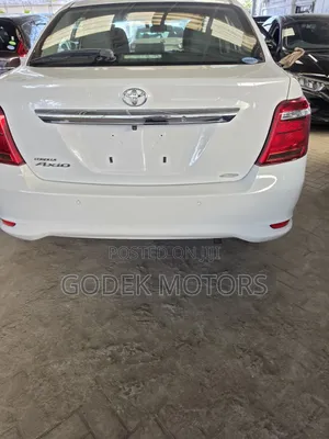 Toyota Axio 2019
