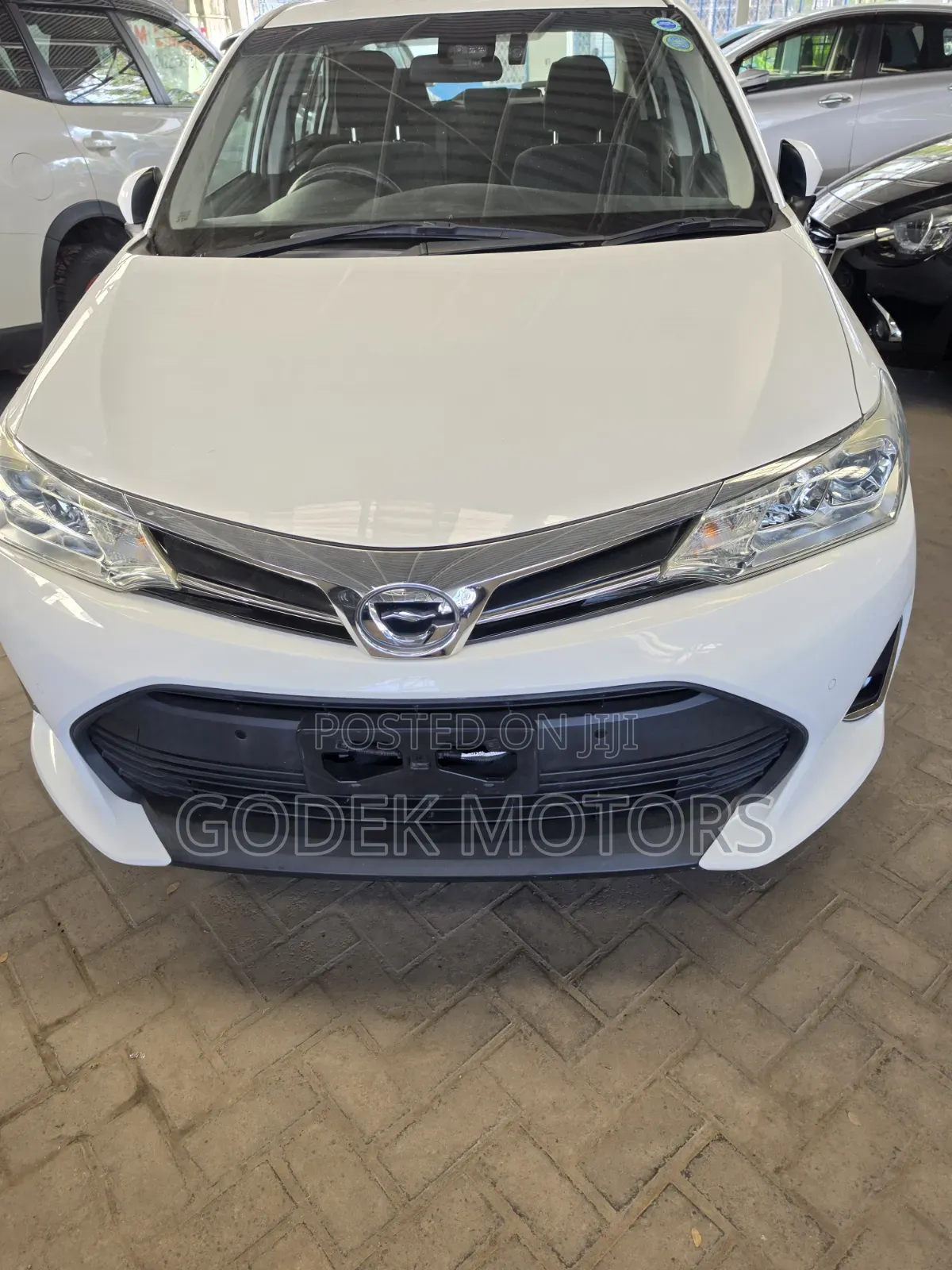 Toyota Axio 2019