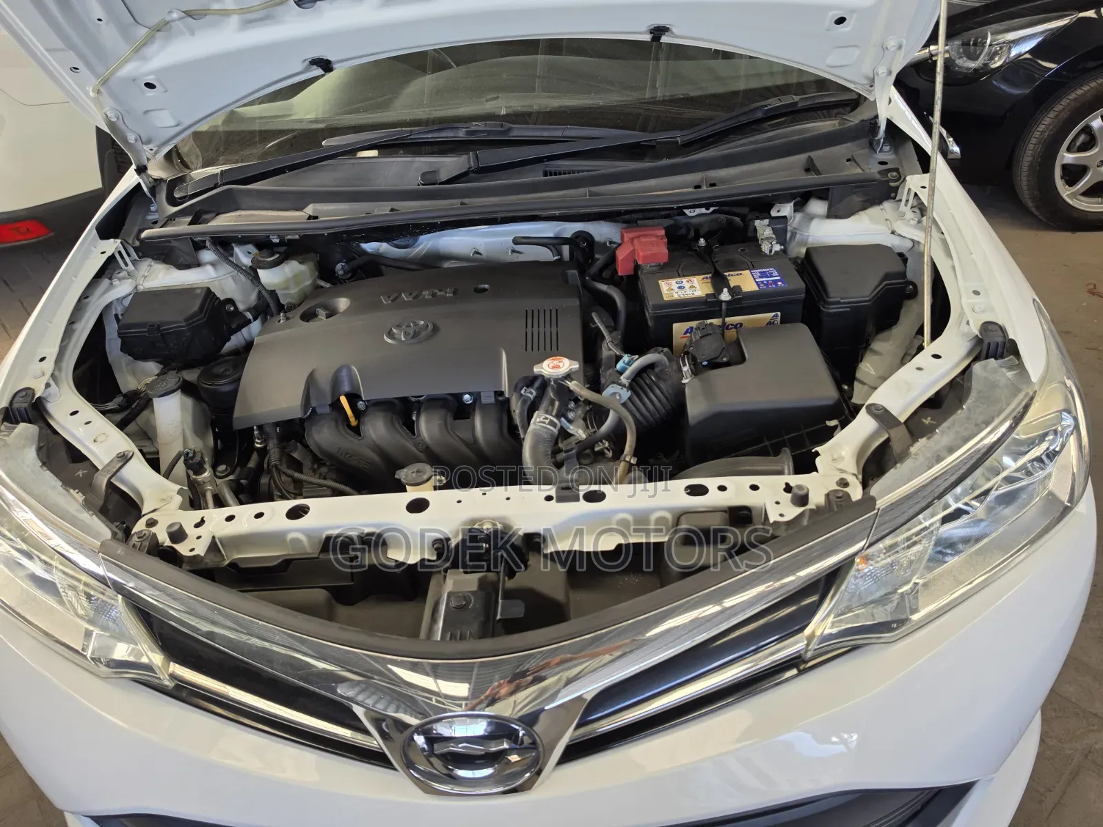 Toyota Axio 2019