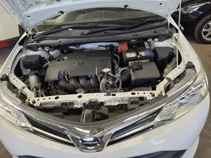 Toyota Axio 2019