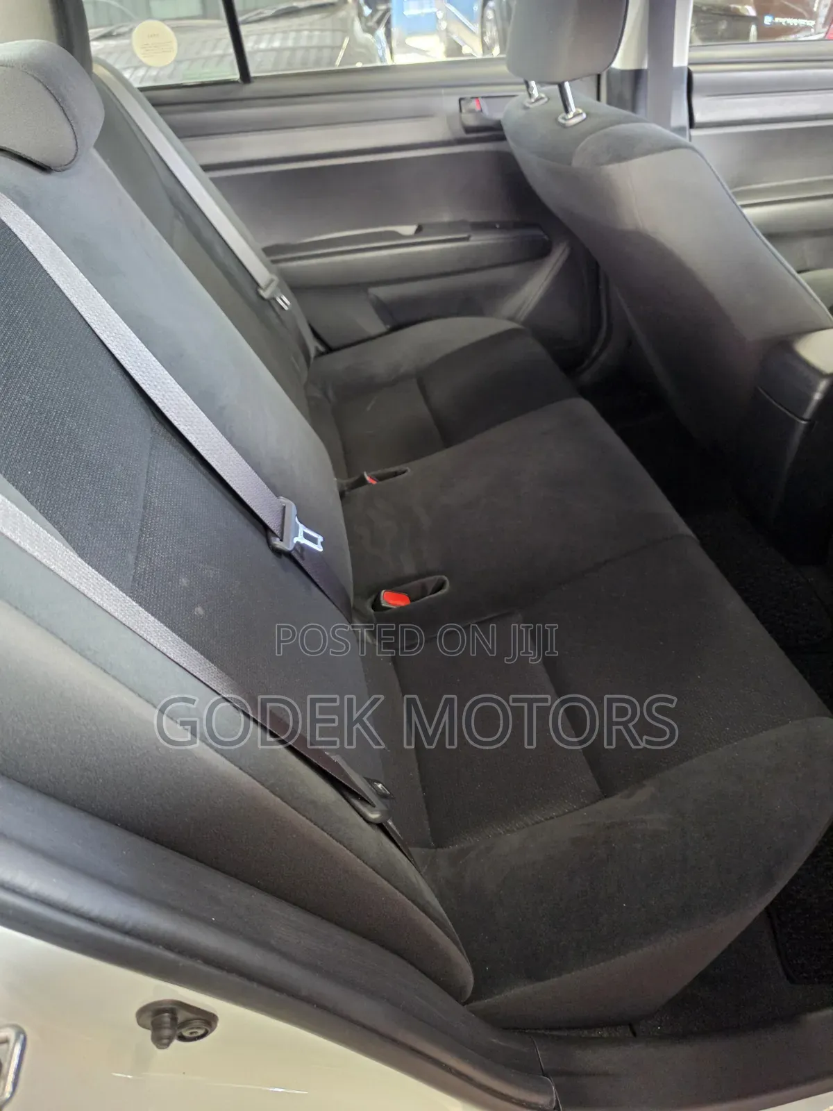 Toyota Axio 2019