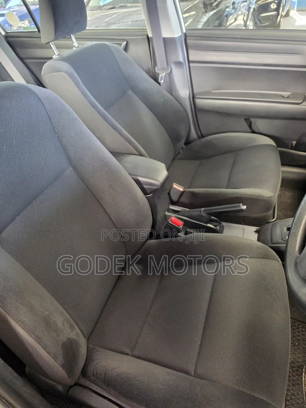 Toyota Axio 2019
