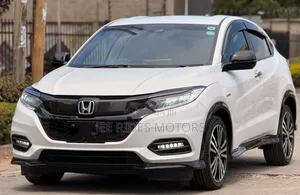 Honda Vezel 2019 Pearl