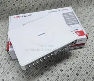 Hik-Vision 7100 Series 16-Channel Turbo HD DVR