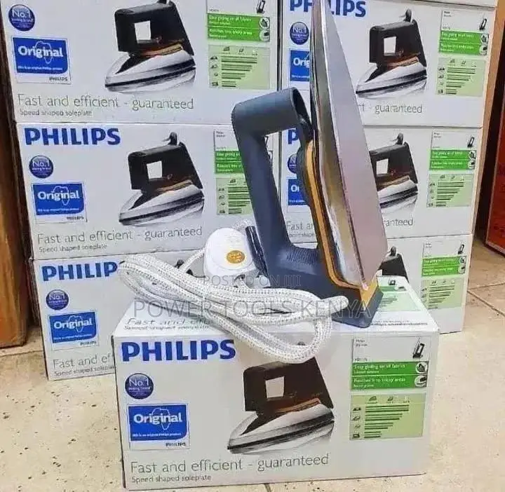 Philips HD1172 1000W Dry Iron