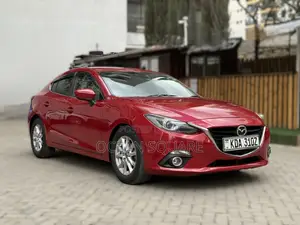 Mazda Axela SV Premium 2014 Red