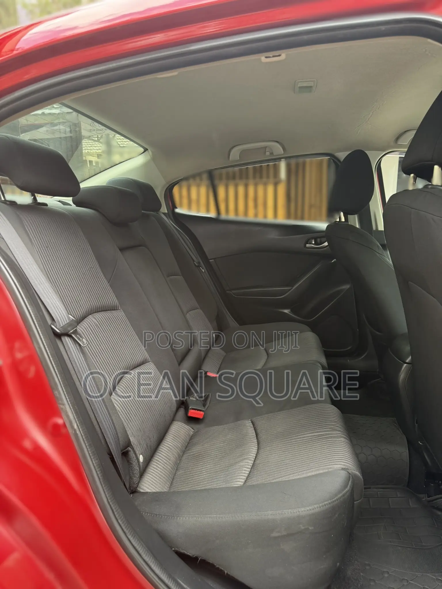Mazda Axela SV Premium 2014 Red