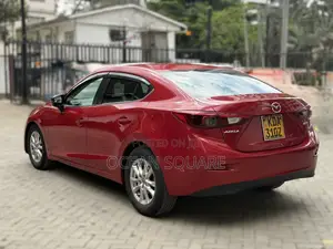 Mazda Axela SV Premium 2014 Red