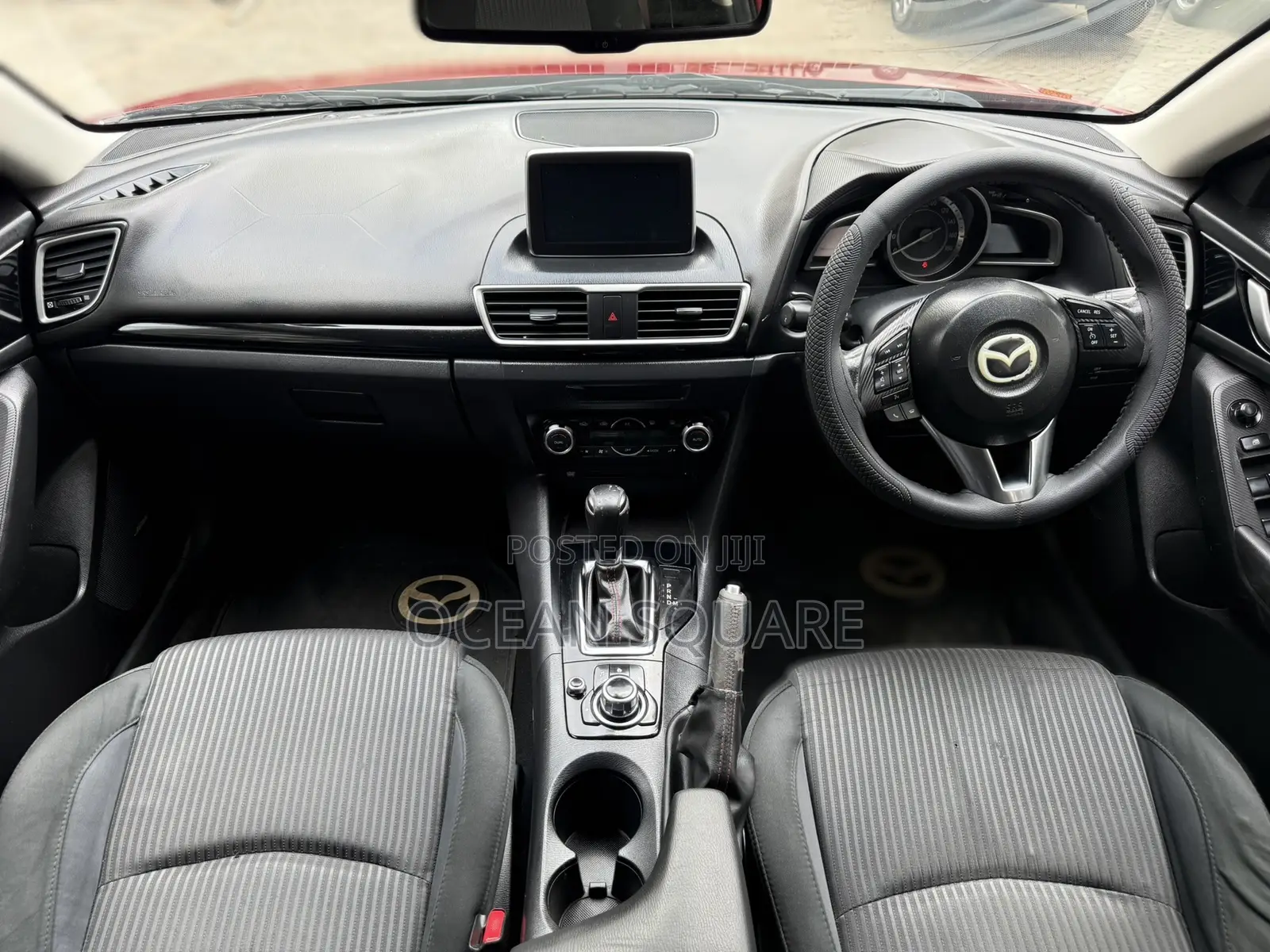 Mazda Axela SV Premium 2014 Red
