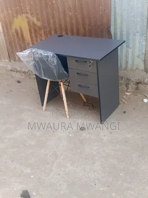 Office Desks and Chairs