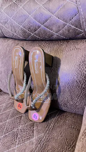 Slipper Heels Available