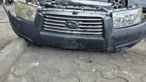 Subaru Forester SG9 Nosecut