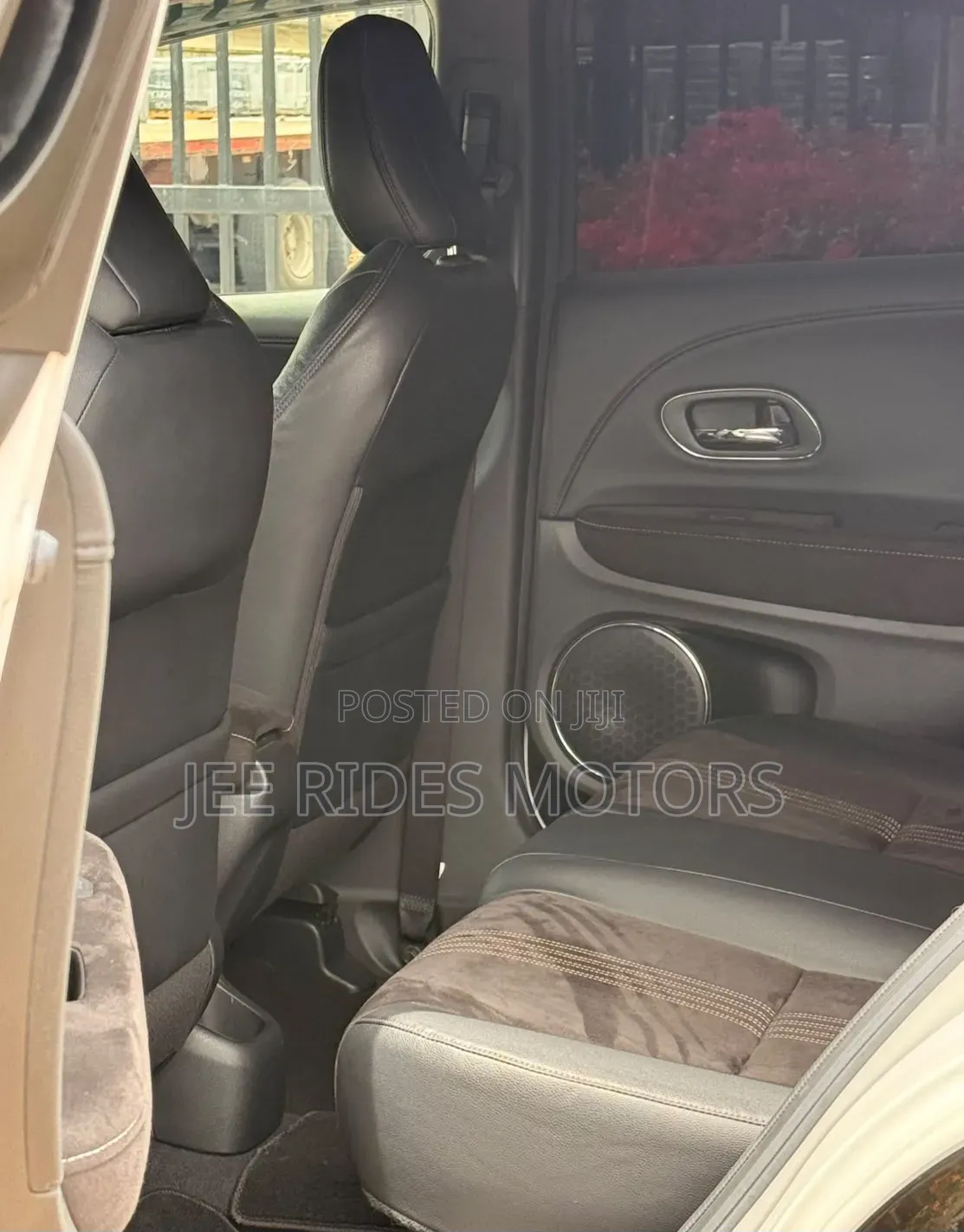 Honda Vezel 2019 Pearl