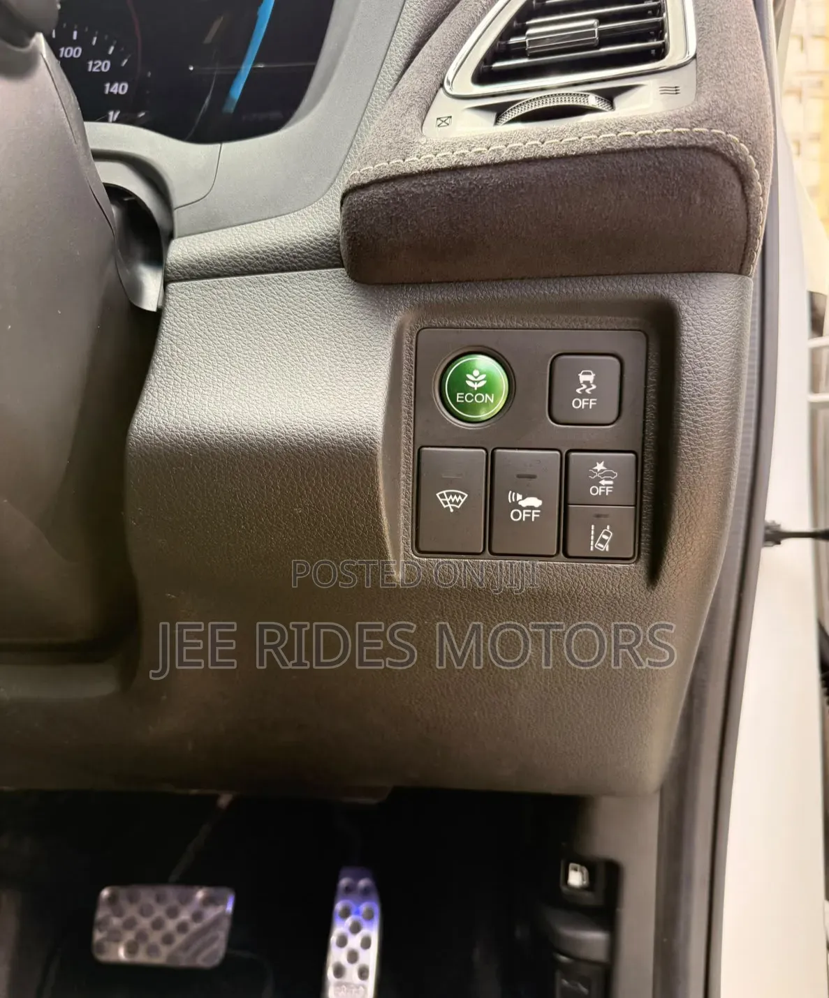Honda Vezel 2019 Pearl