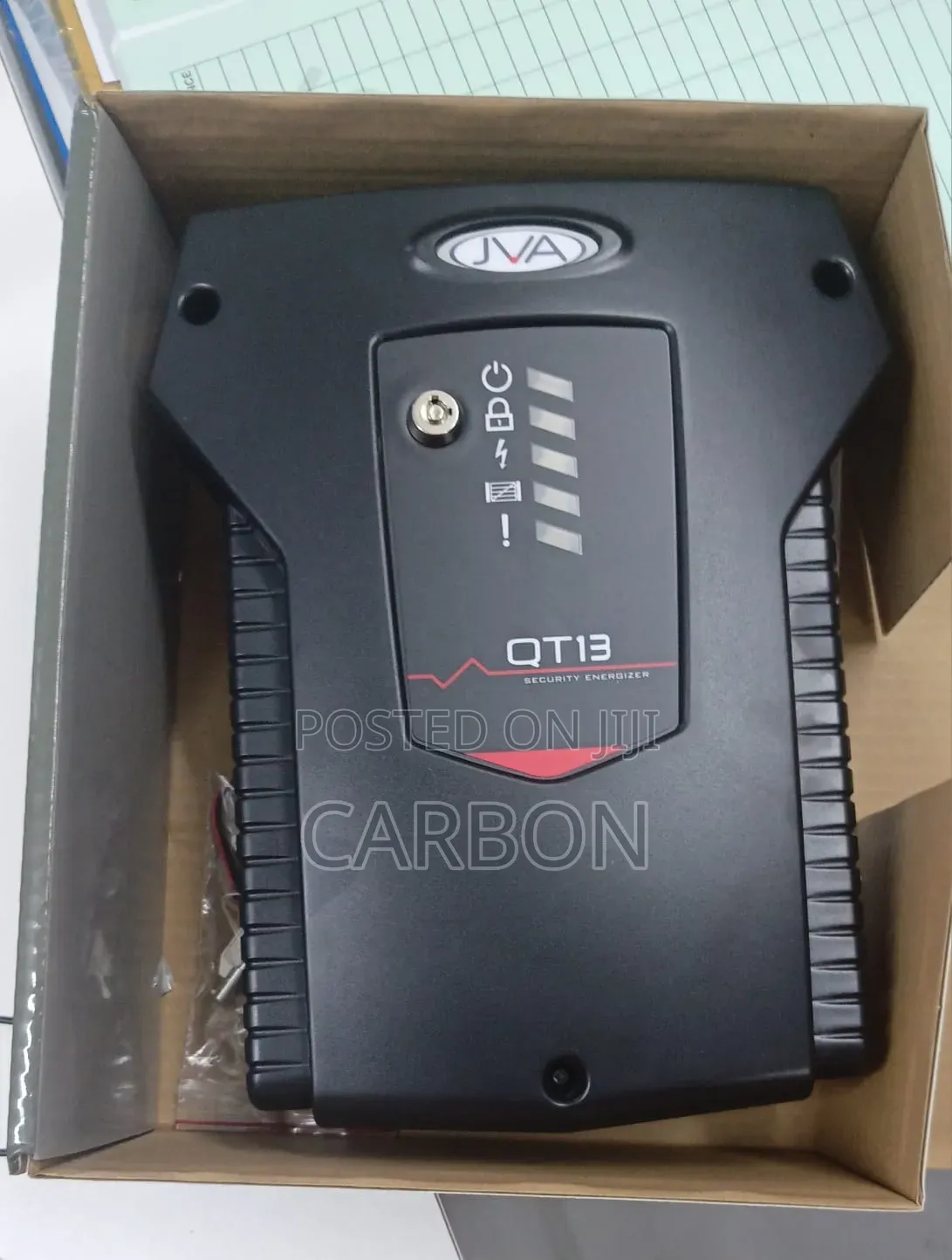 QT13 Energizer