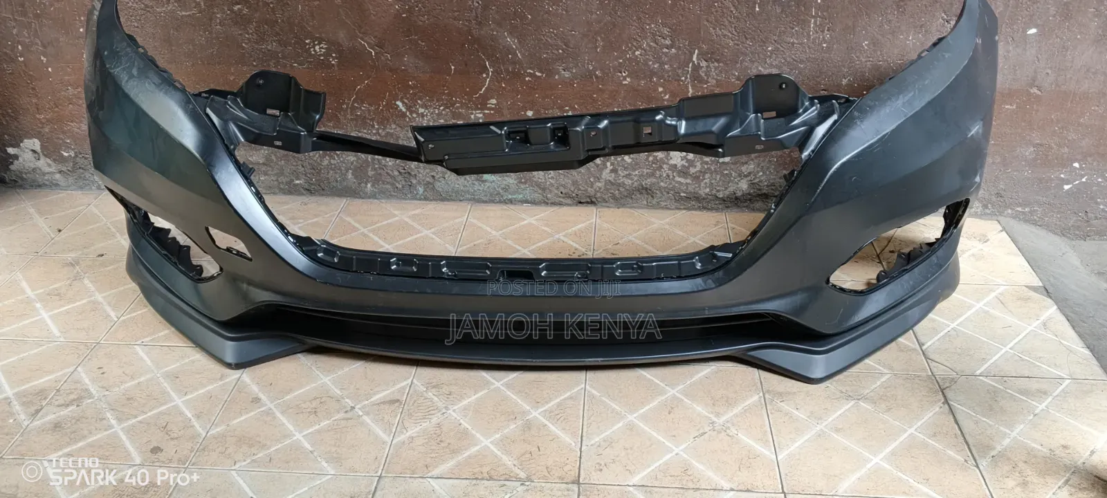 Honda Vezel Front Bumper 2018-2020 Model