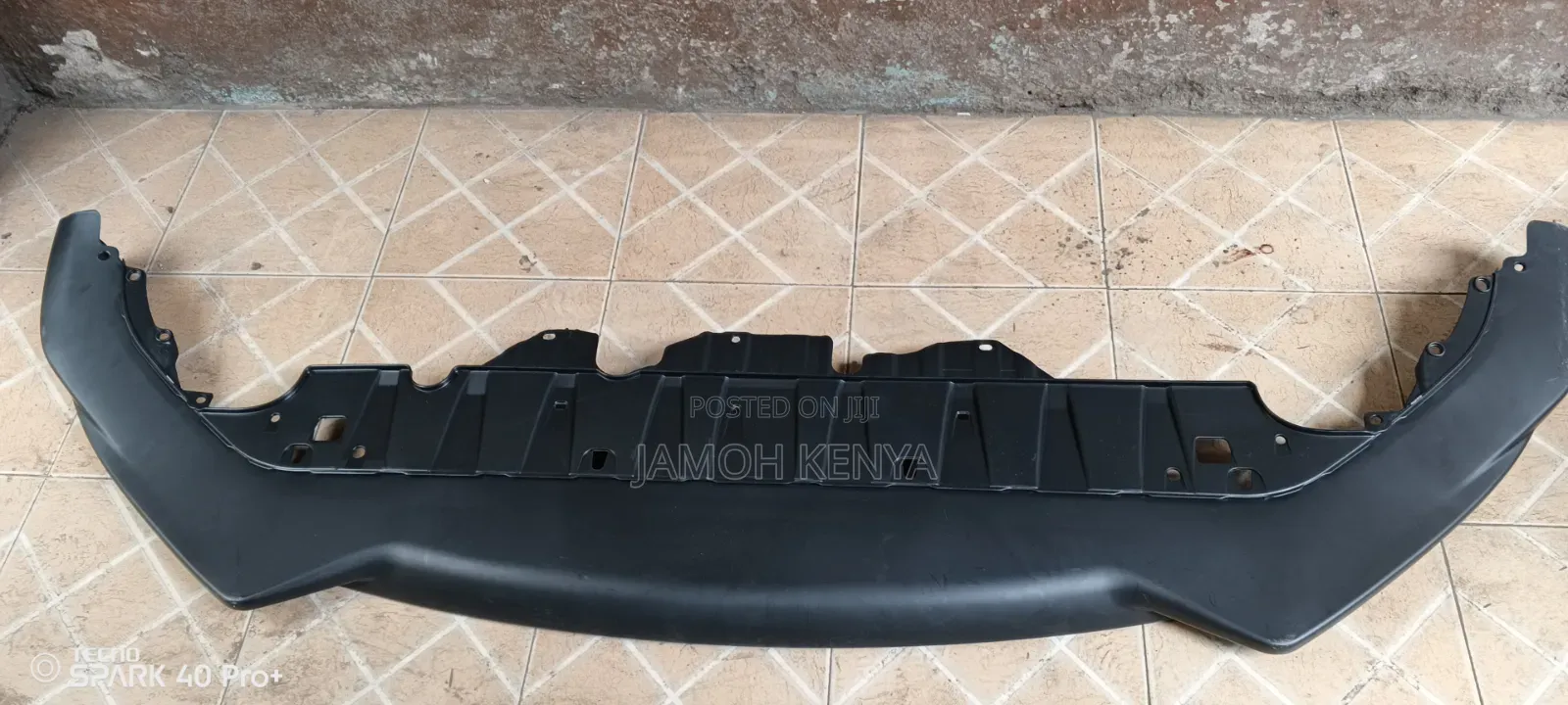 Honda Vezel Front Bumper 2018-2020 Model
