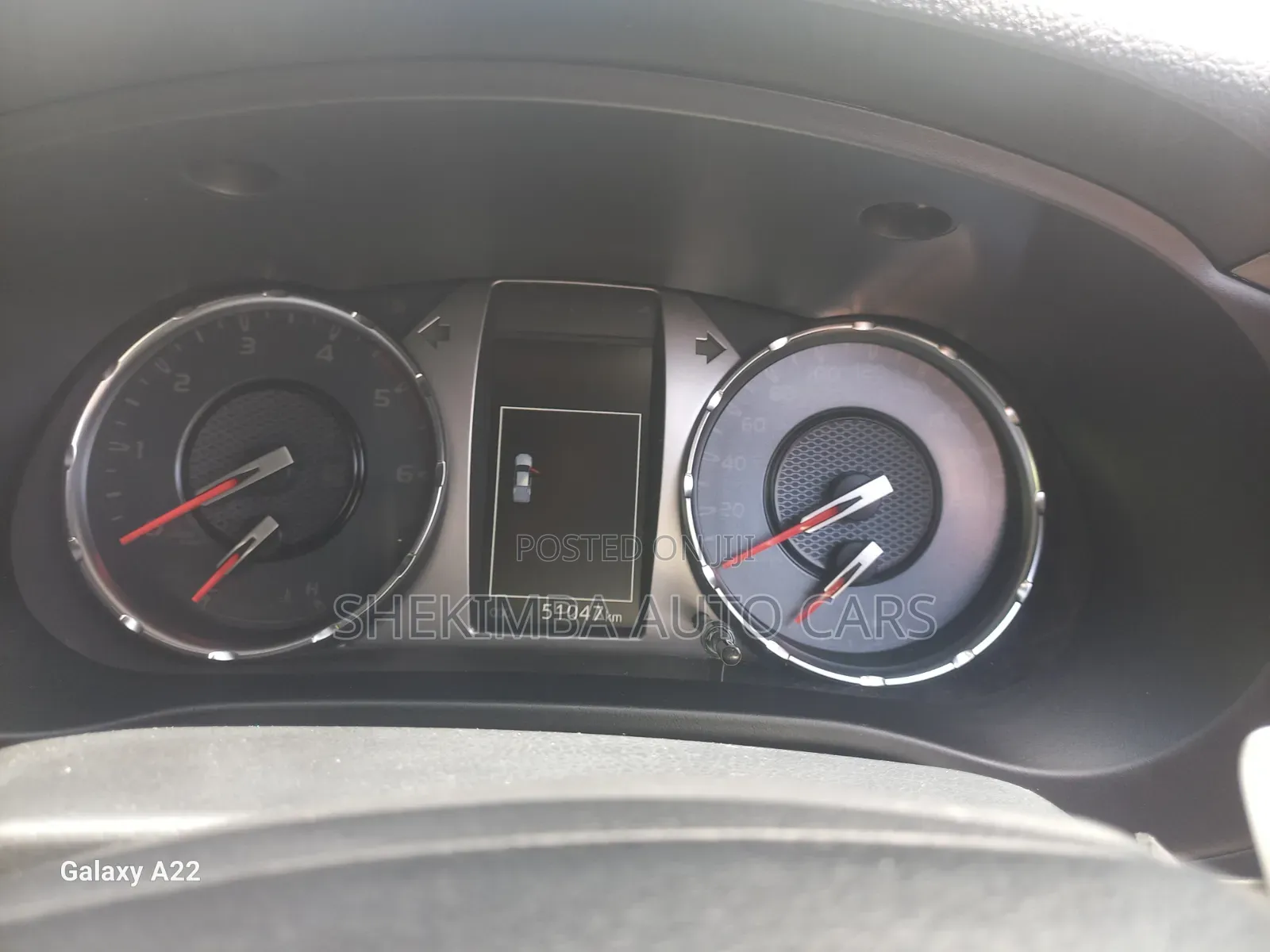 Toyota Hilux Revo Double Cab Deisel 2.8 AWD 2021 White