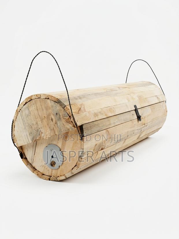 Modern Log Hive - main view
