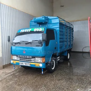 Mitsubishi Canter T31