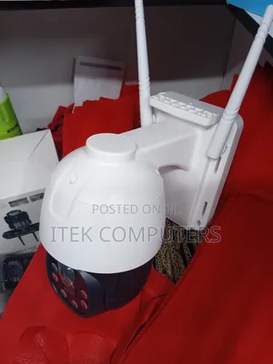 Portable 4G Solar CCTV Camera for Day and Night Surveillance