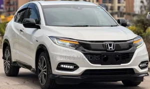 Honda Vezel 2019 Pearl