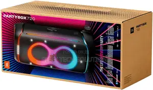 JBL PARTYBOX 720 Portable Bluetooth Speaker