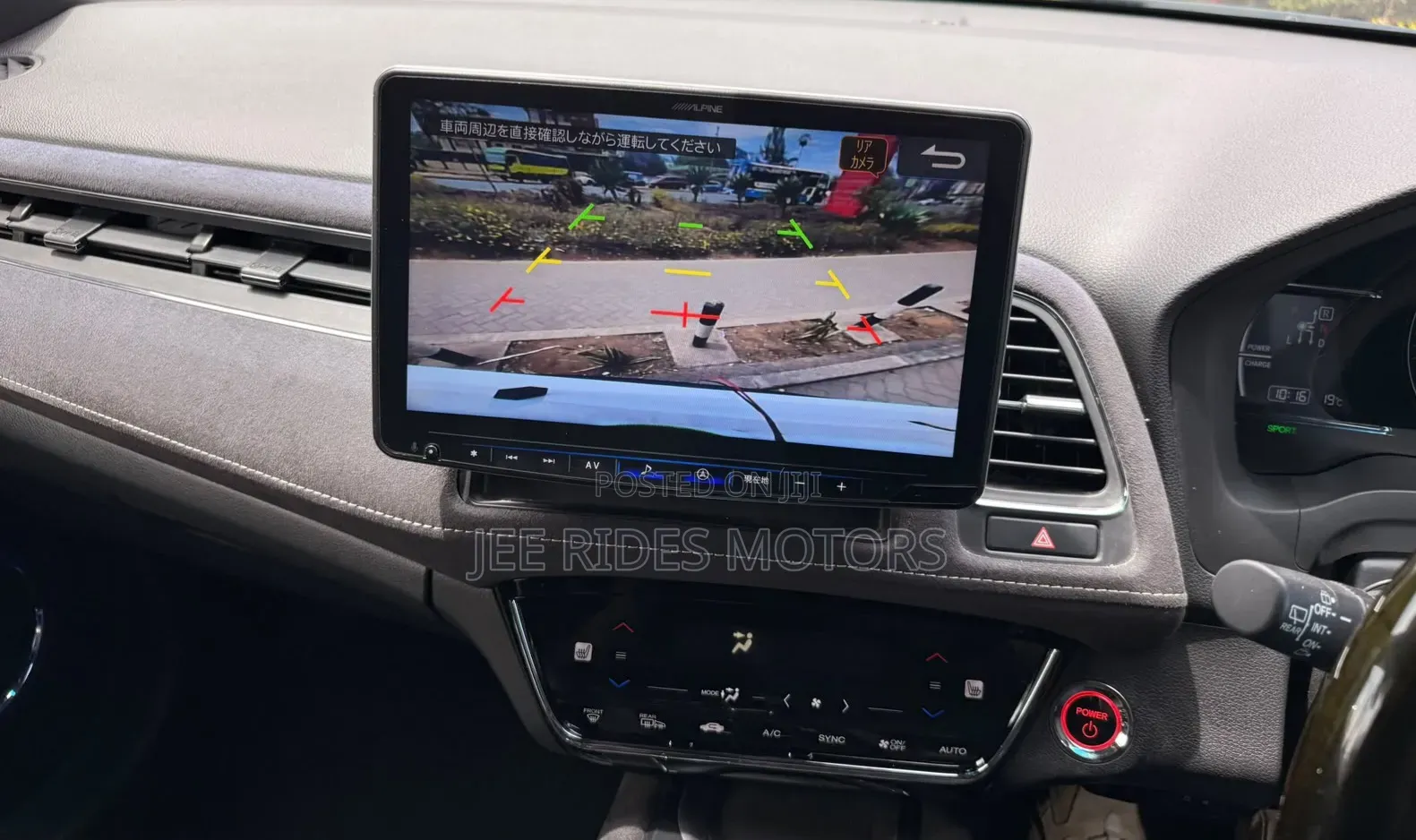 Honda Vezel 2019 Pearl