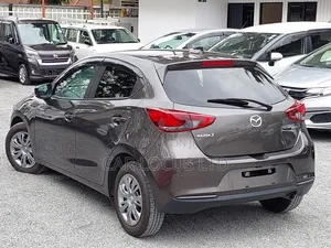 Mazda 2 2020 Brown