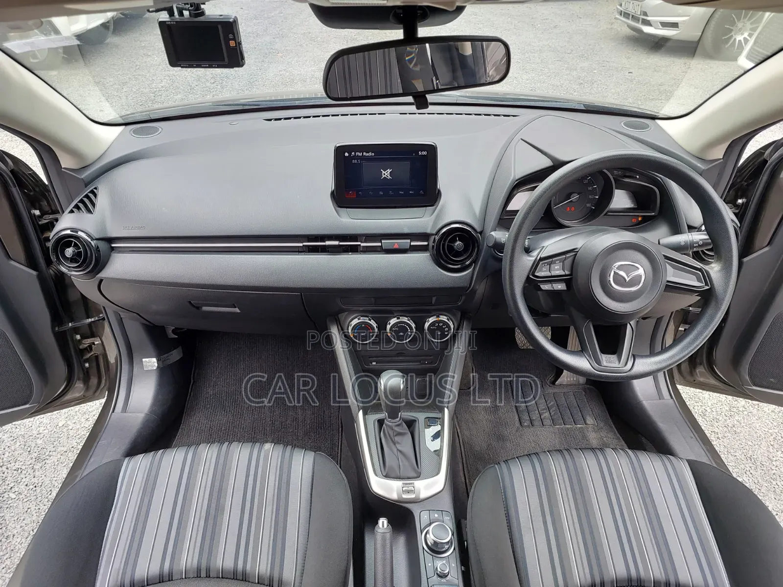 Mazda 2 2020 Brown