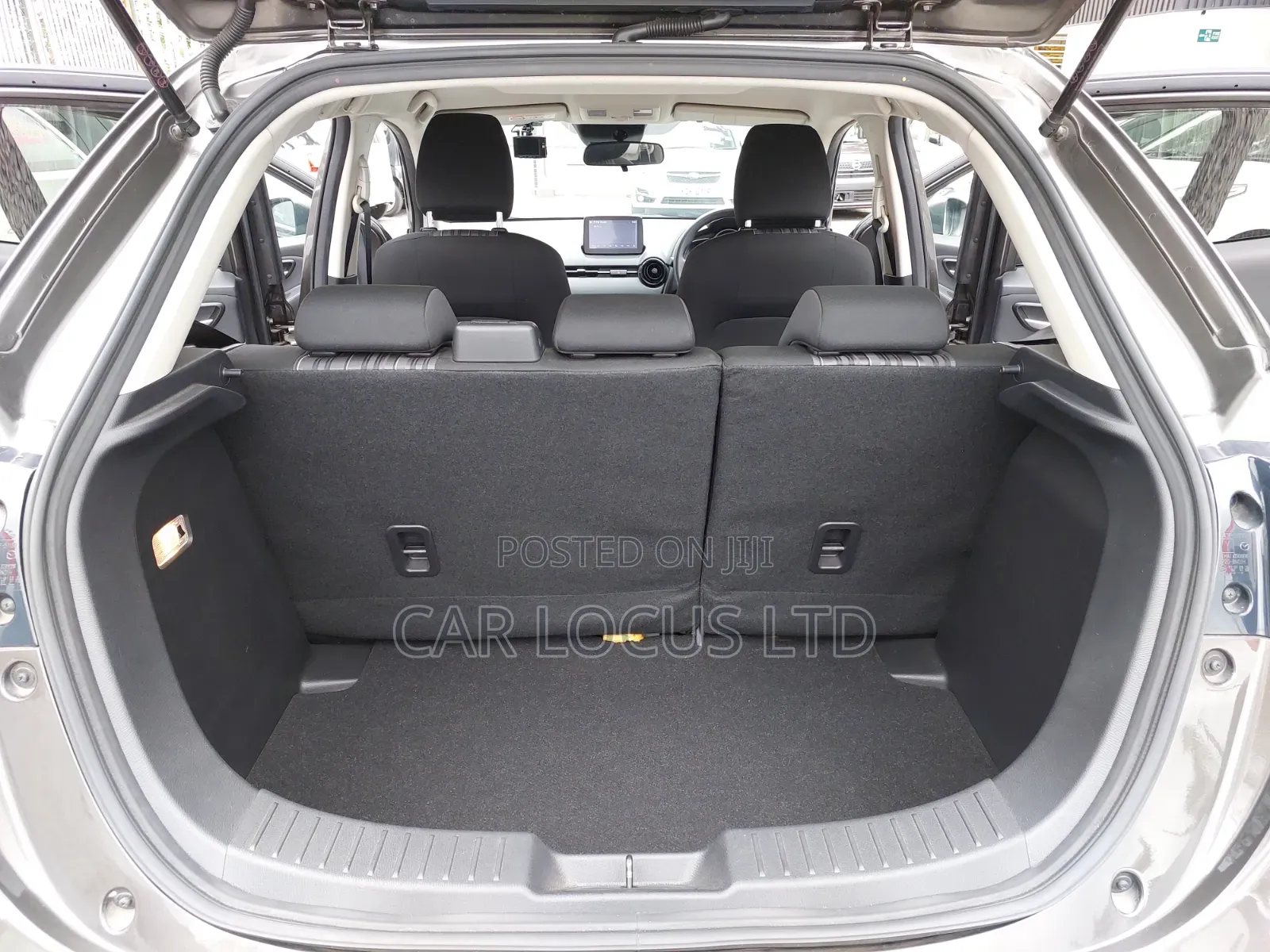 Mazda 2 2020 Brown