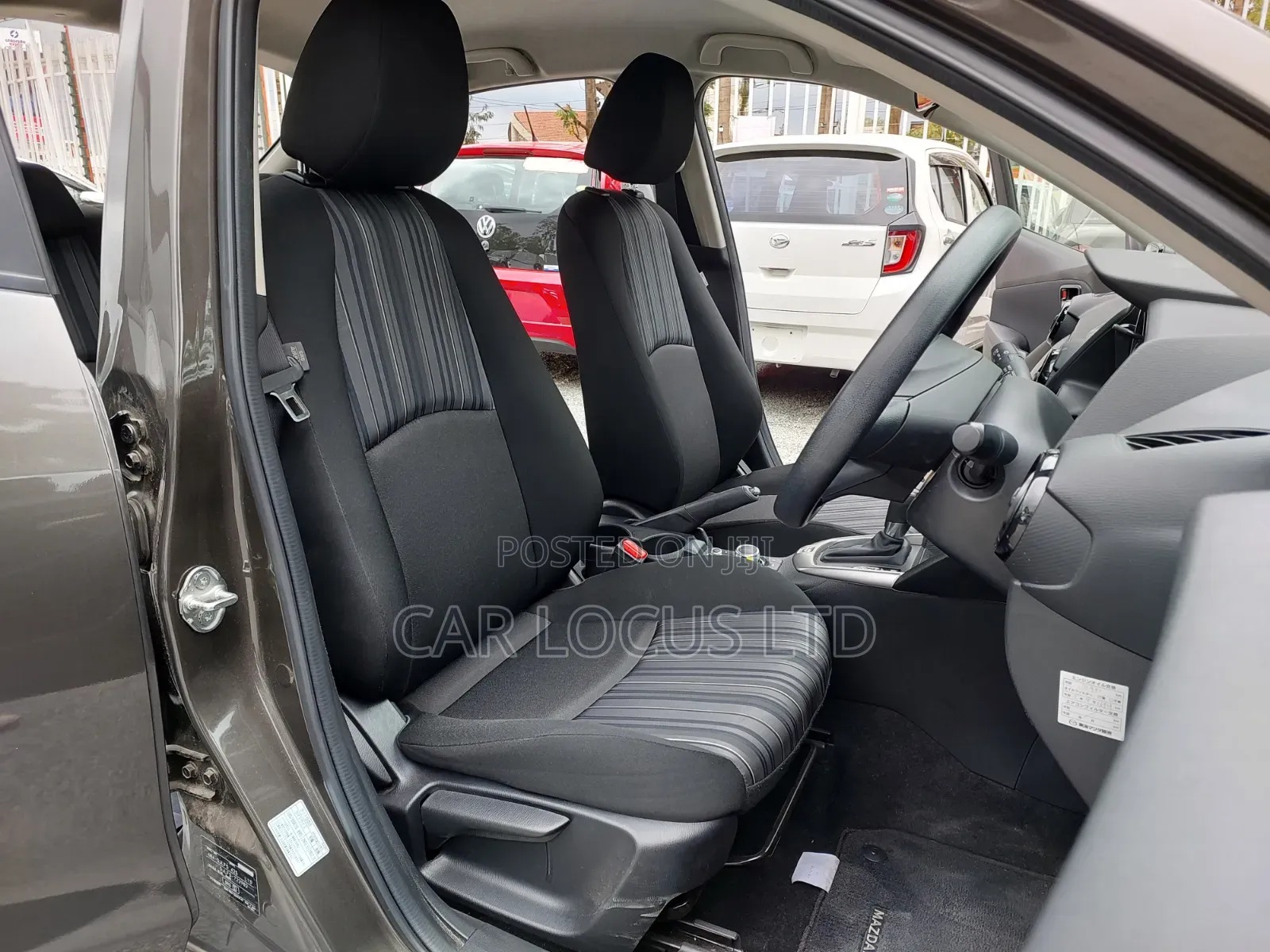 Mazda 2 2020 Brown
