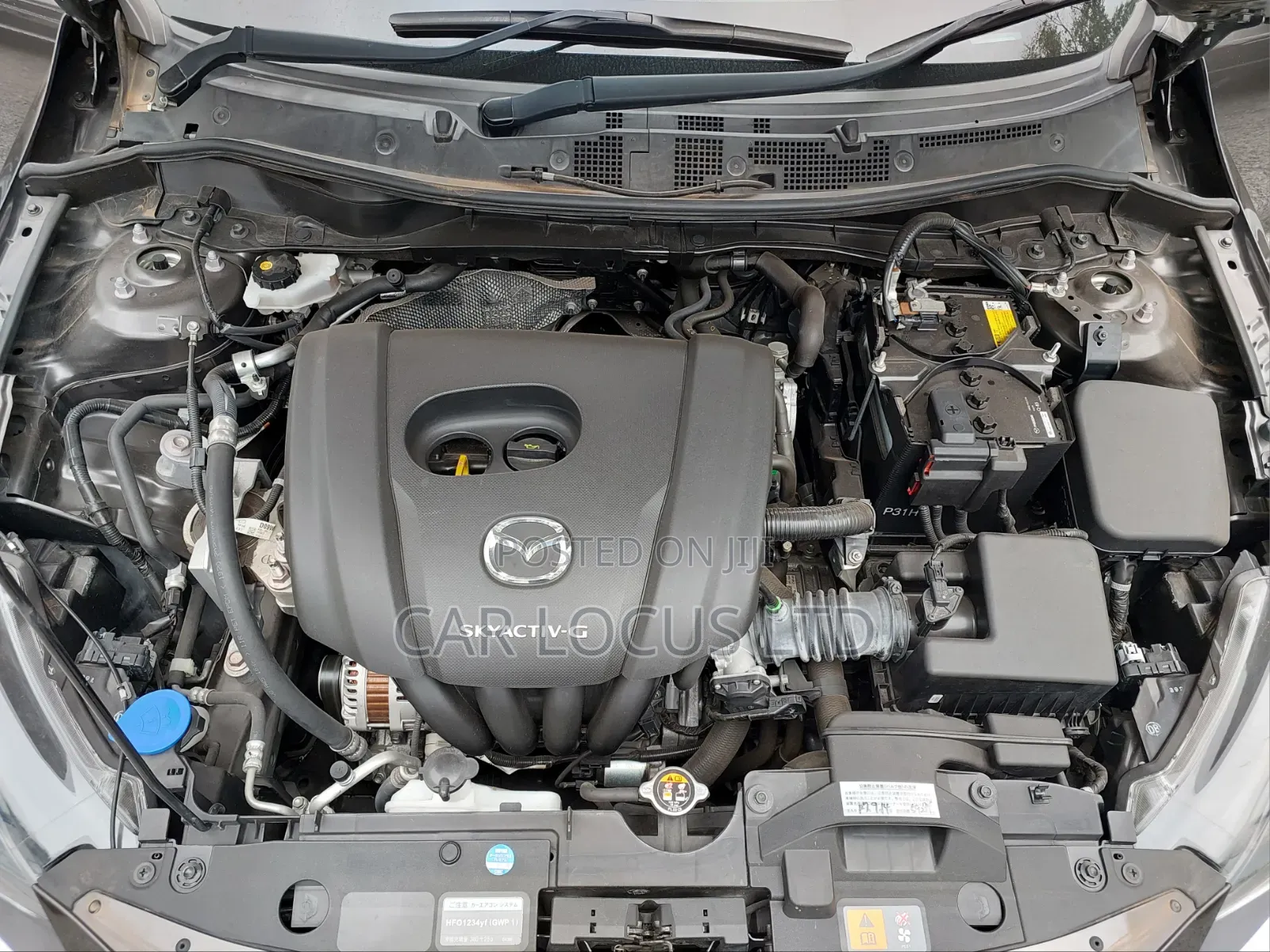 Mazda 2 2020 Brown