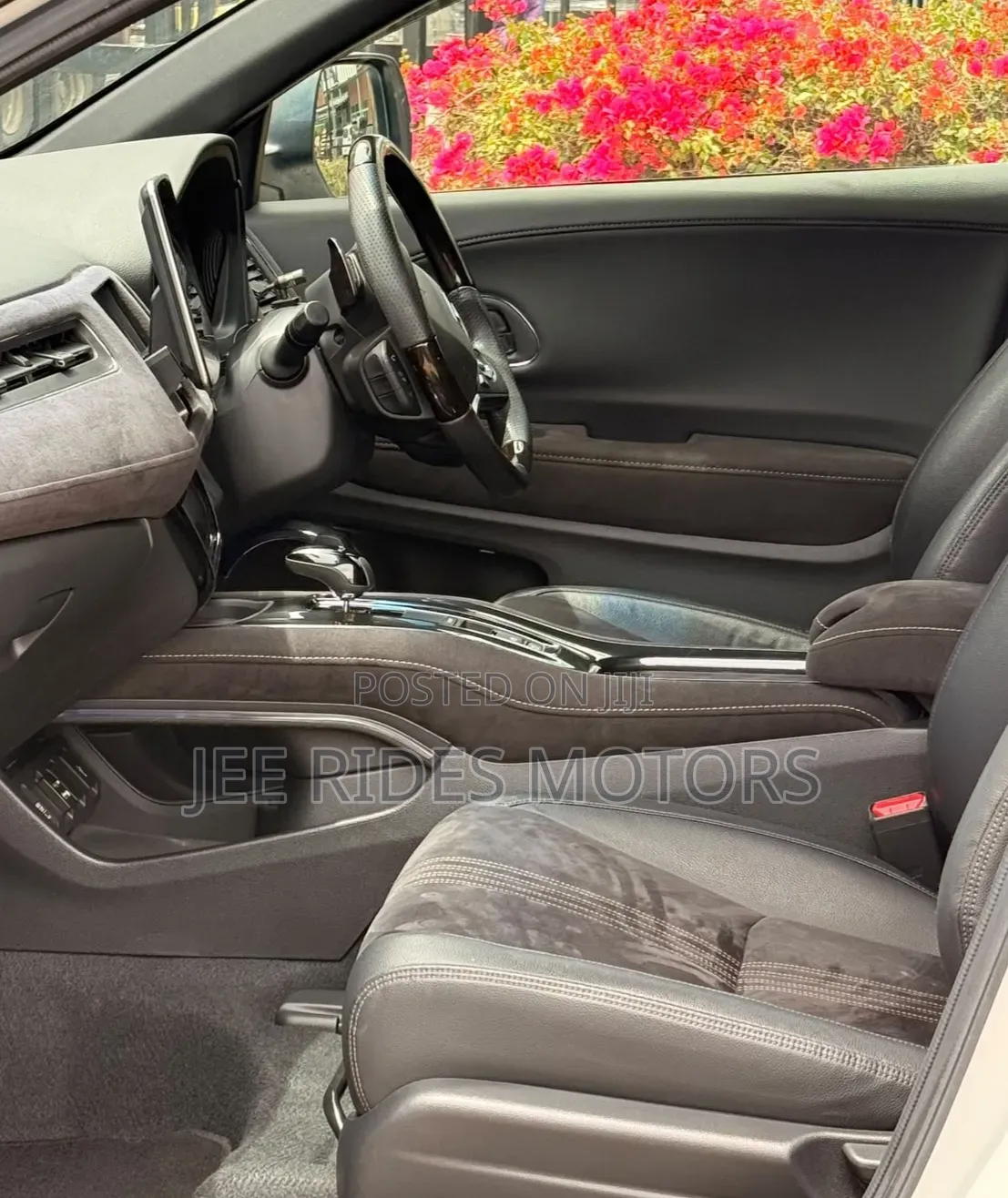 Honda Vezel 2019 Pearl
