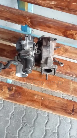 1kd Turbo Charger With Motor