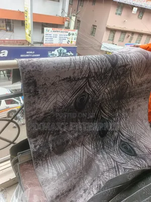 Elite 5 by 8 3D Carpets