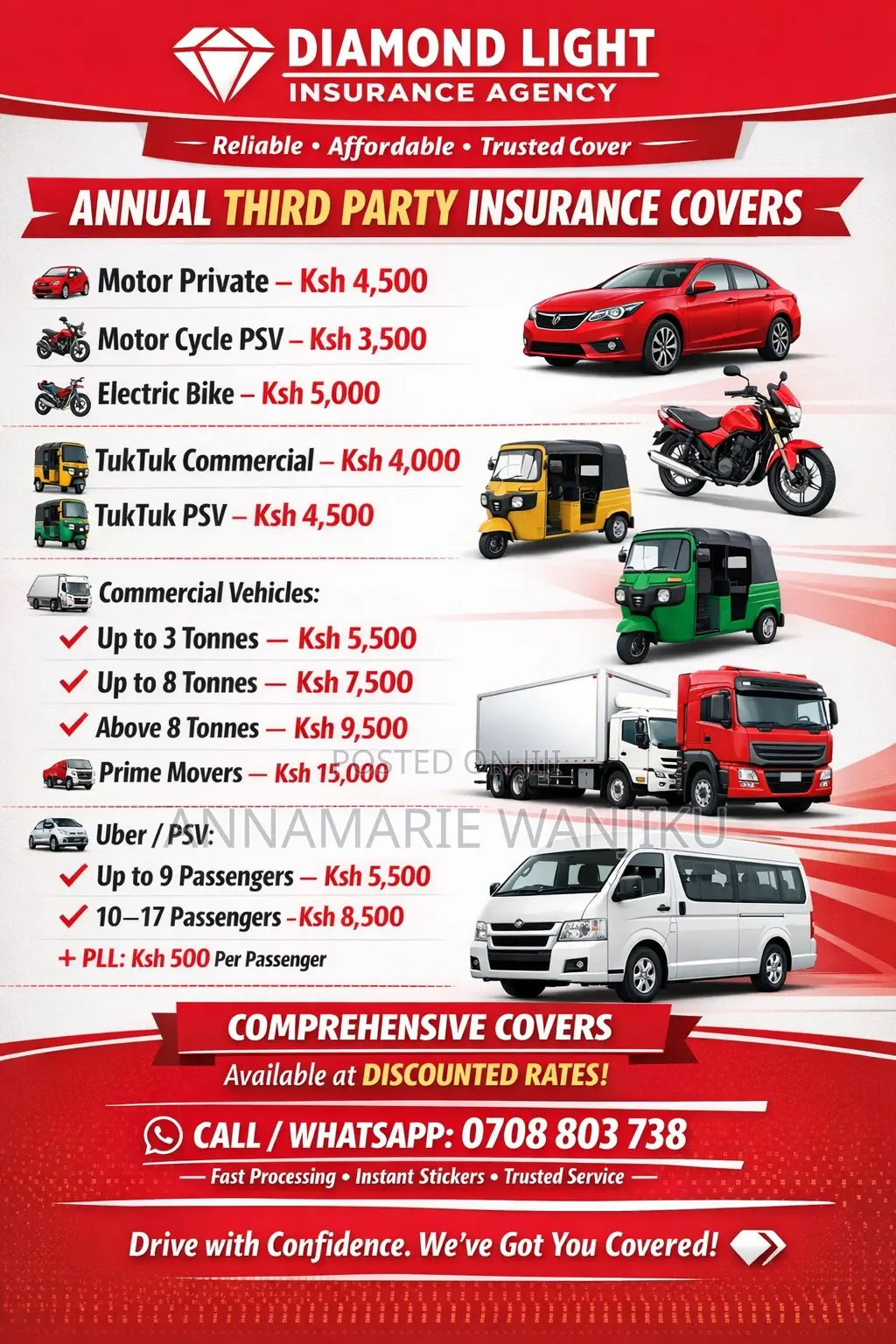 Looking for Insurance?