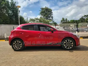 Mazda CX-5 2018 Red