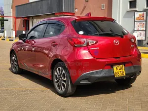 Mazda CX-5 2018 Red