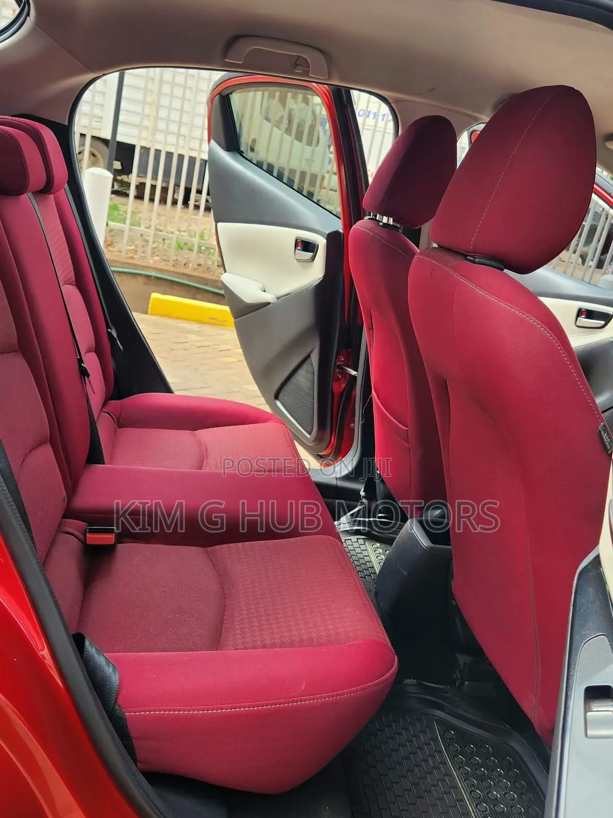 Mazda CX-5 2018 Red